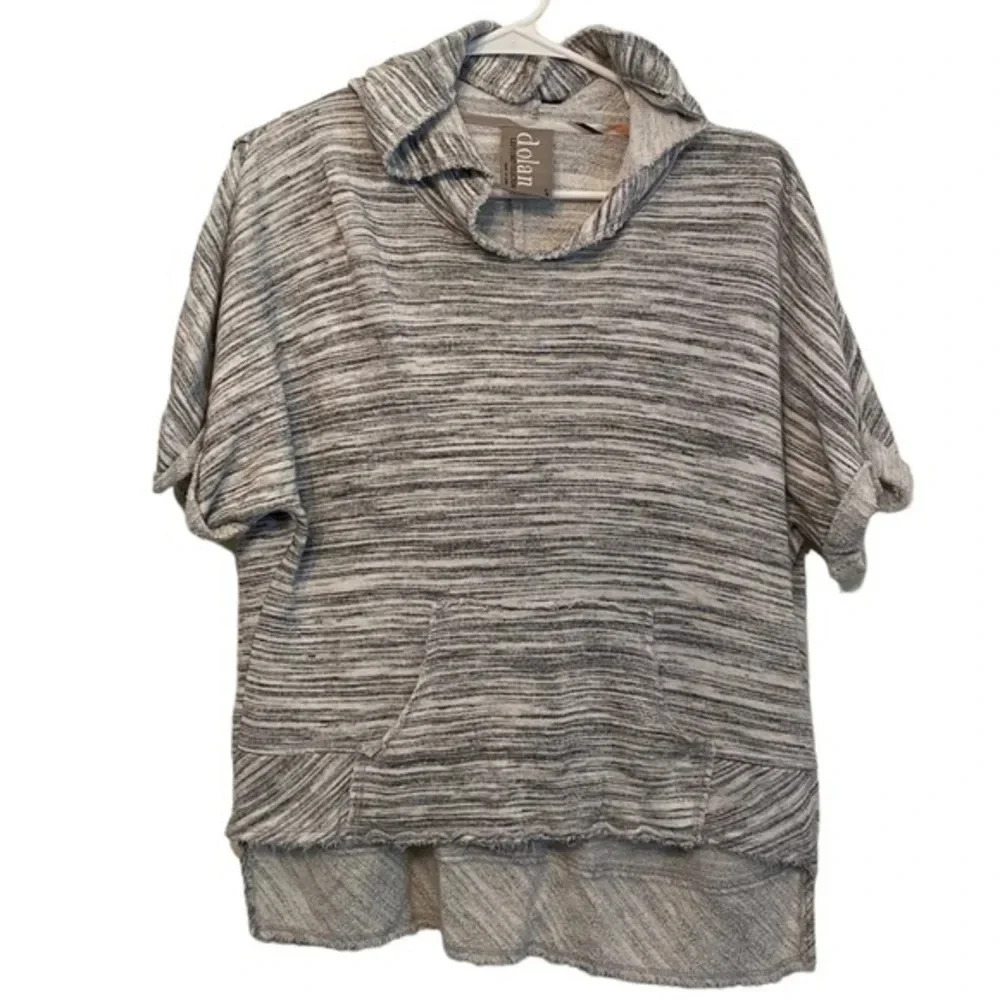 Anthropology Dolan Left Coast Collection Pullover Hoodie